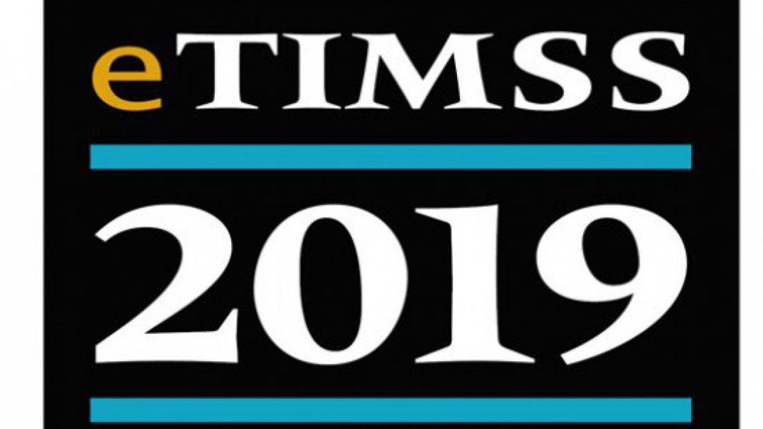 eTIMSS 2019 İlimizde Üç Okulda Uygulanacak